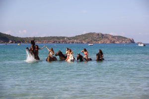 cargese-baignade