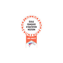 Label qualité ecole équitation western