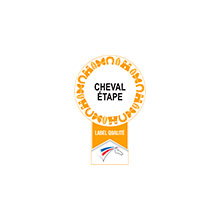 Label qualité cheval étape